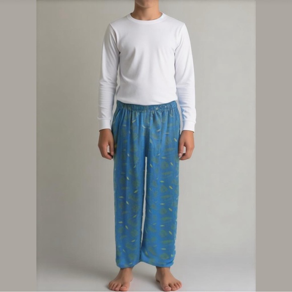 Lego movie sleepwear size 10/12 - Picture 1 of 2